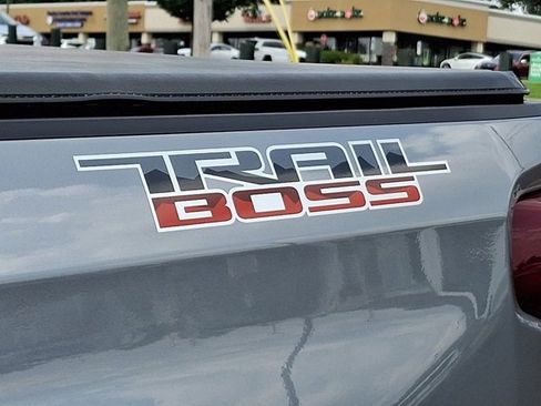 Used 2024 Chevrolet Silverado 1500 LT Trail Boss w/ Protection Package image 9