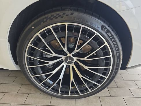 Certified 2026 Mercedes-Benz CLE 53 AMG 4MATIC Cabriolet image 35