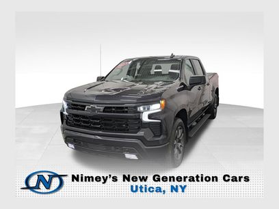 Used 2023 Chevrolet Silverado 1500 RST w/ Protection Package