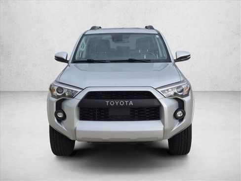 Certified 2023 Toyota 4Runner SR5 Premium w/ Moonroof Package AWD/4WD image 2