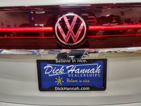 New 2026 Volkswagen Atlas SE AWD/4WD image 15