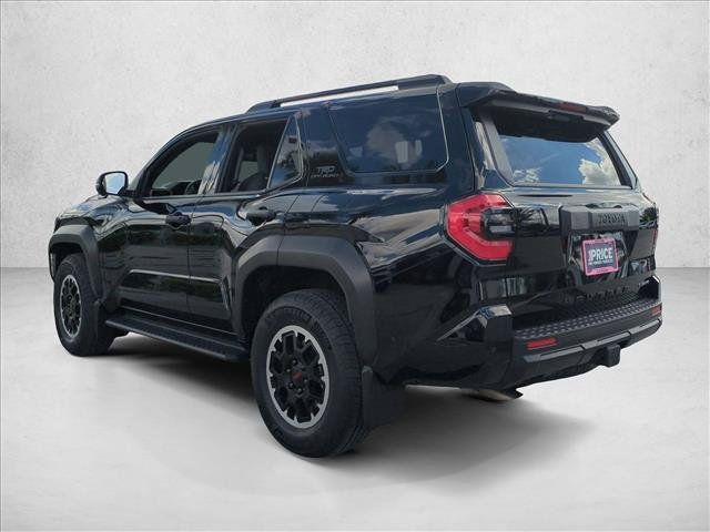 Used 2025 Toyota 4Runner TRD Off-Road Premium AWD/4WD image 8
