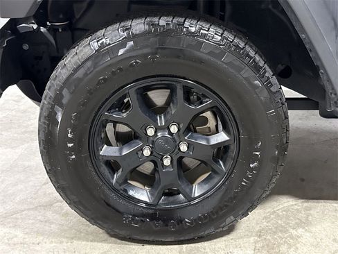Used 2021 Jeep Wrangler Unlimited Sport image 25
