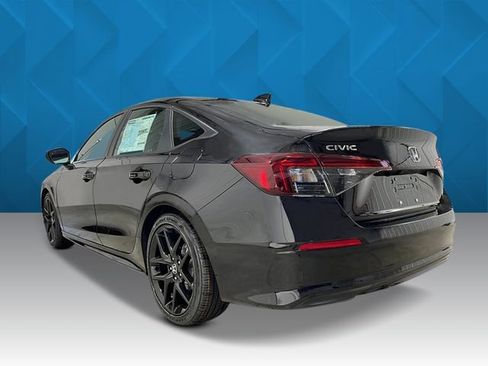 New 2026 Honda Civic Sport image 3