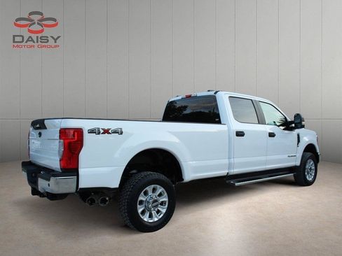 Used 2020 Ford F350 XL w/ STX Appearance Package AWD/4WD image 5
