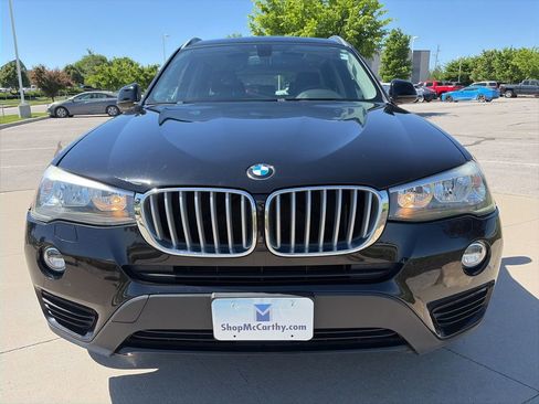 Used 2015 BMW X3 xDrive28i AWD/4WD image 3