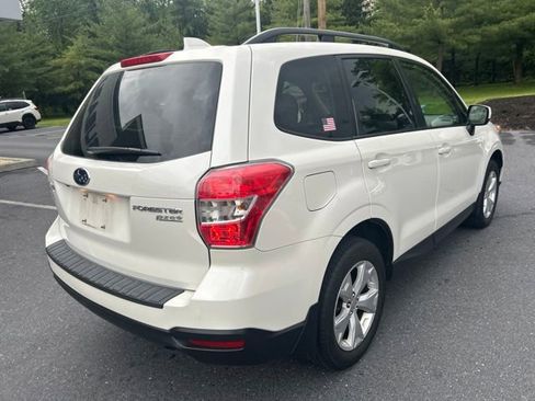 Used 2016 Subaru Forester 2.5i Premium w/ Popular Package #1 AWD/4WD image 5