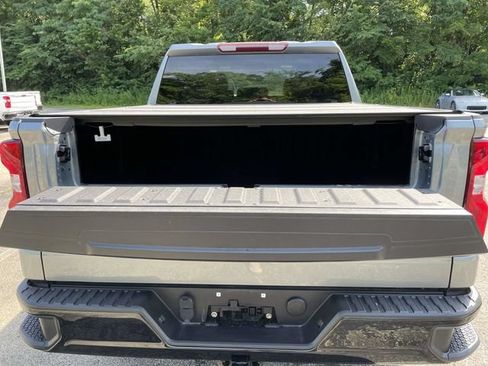 Certified 2023 Chevrolet Silverado 1500 LT Trail Boss w/ Protection Package AWD/4WD image 19