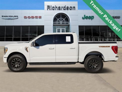 Used 2021 Ford F150 Tremor w/ Equipment Group 401A Mid image 3