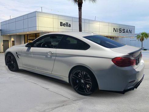 Used 2015 BMW M4 Coupe RWD image 4