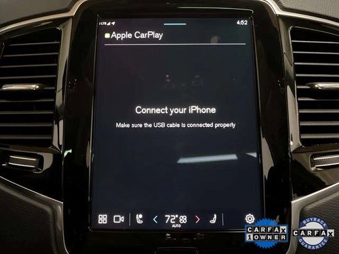 Used 2025 Volvo XC90 B6 Plus image 51