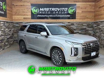 Used 2023 Hyundai Palisade Calligraphy
