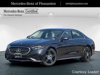 Certified 2026 Mercedes-Benz E 350 4MATIC Sedan video 1
