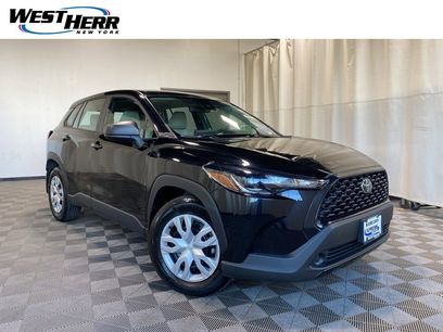 Used 2022 Toyota Corolla Cross L