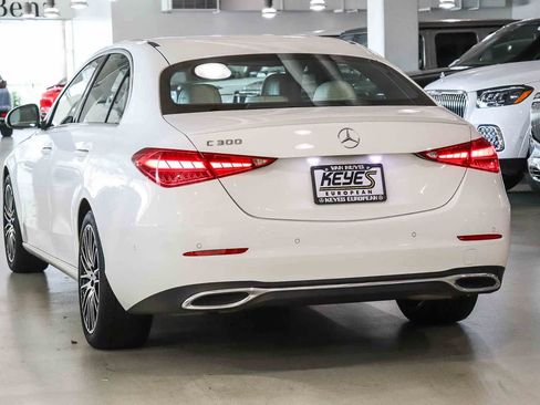 Certified 2023 Mercedes-Benz C 300 Sedan image 2