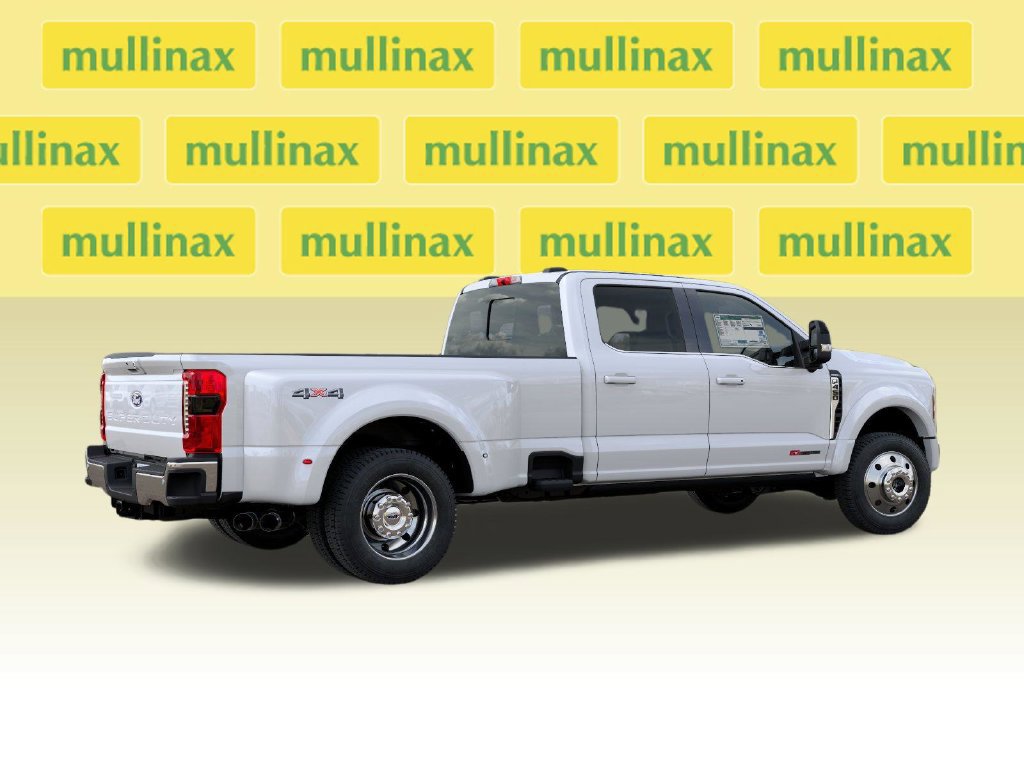 New 2027 Ford F450 Lariat w/ Lariat Ultimate Package AWD/4WD image 39
