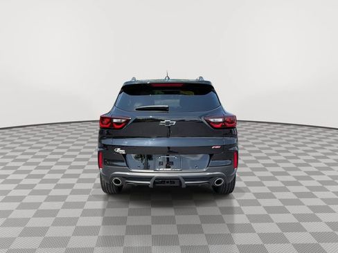 Certified 2026 Chevrolet TrailBlazer RS w/ Driver Confidence Package FWD image 9