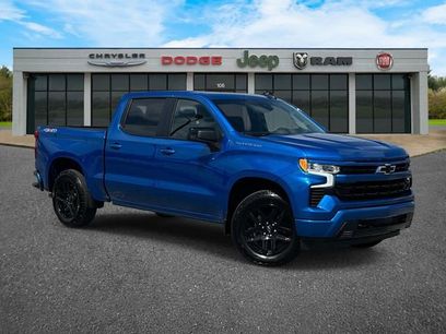 Used 2023 Chevrolet Silverado 1500 RST w/ Convenience Package II