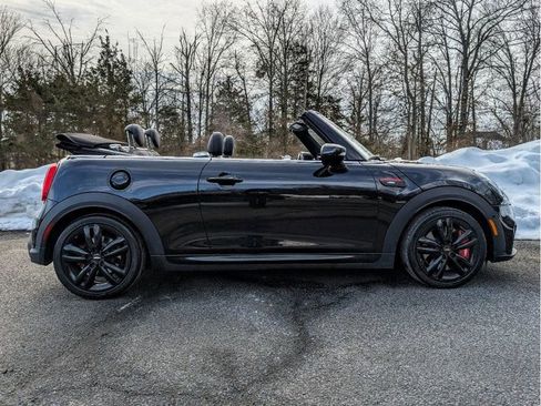 Used 2023 MINI Cooper John Cooper Works w/ Driver Assistance Package FWD image 6