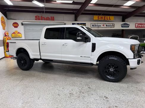 Used 2020 Ford F250 Lariat AWD/4WD image 10
