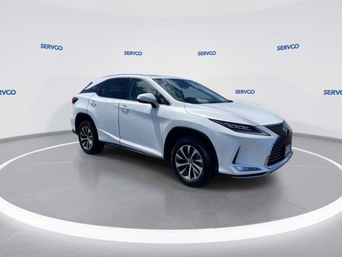 Used 2022 Lexus RX 350 FWD w/ Premium Package image 2