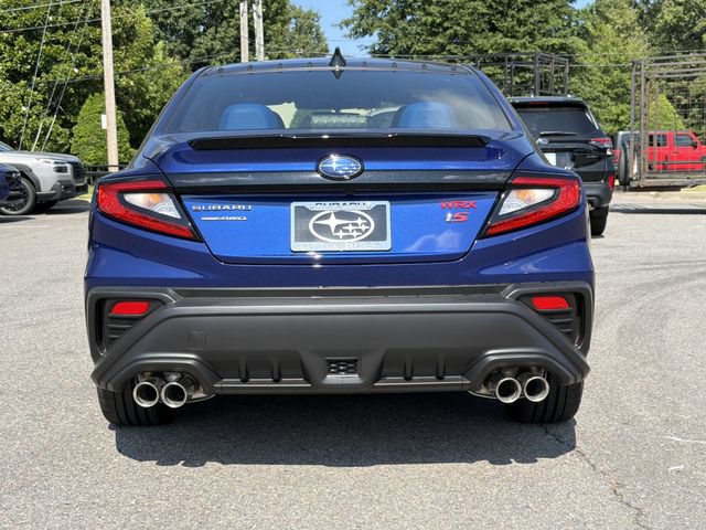 New 2026 Subaru WRX tS w/ Accessory Package #2 AWD/4WD image 4