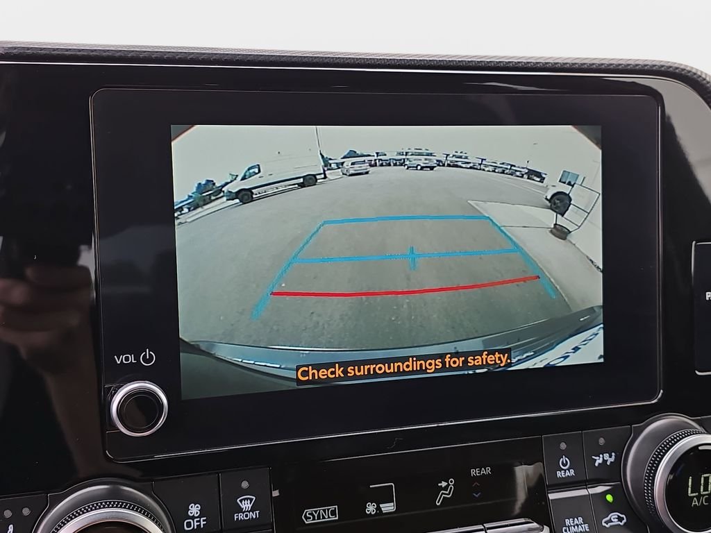 Used 2025 Toyota Highlander XSE AWD/4WD image 25