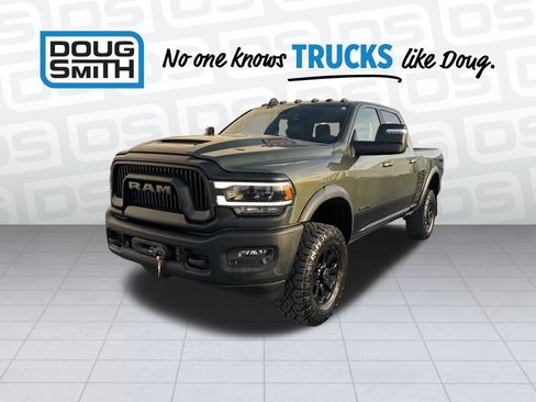 Used 2023 RAM 2500 Power Wagon w/ Level 1 Equipment Group image 3