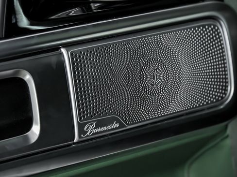 Used 2025 Mercedes-Benz G 63 AMG 4MATIC image 31