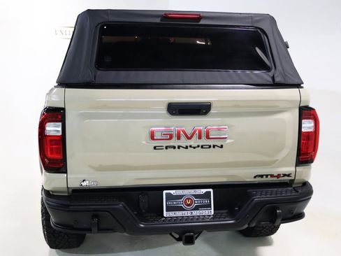 Used 2024 GMC Canyon AT4X w/ AT4X AEV Edition AWD/4WD image 37