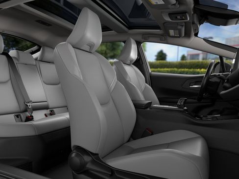 New 2026 Toyota Prius XLE AWD/4WD image 20