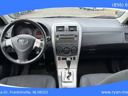 Used 2010 Toyota Corolla S FWD image 9