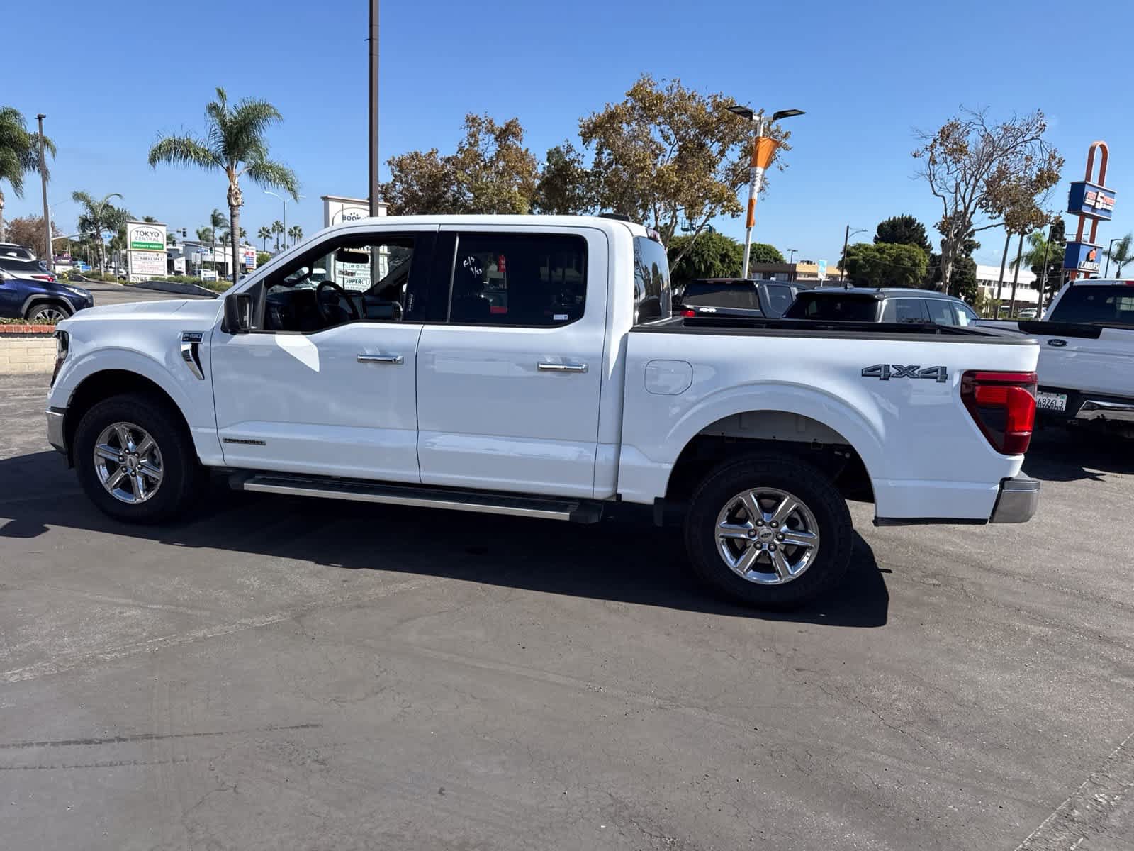 Used 2024 Ford F150 XLT w/ Mobile Office Package AWD/4WD image 23