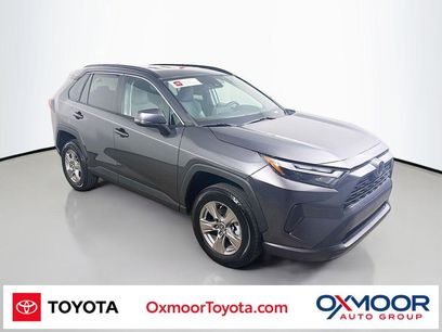 Certified 2024 Toyota RAV4 XLE