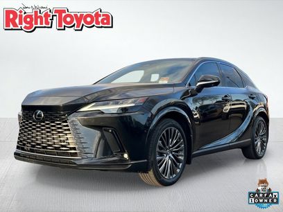 Used 2025 Lexus RX 350 w/ Convenience Package