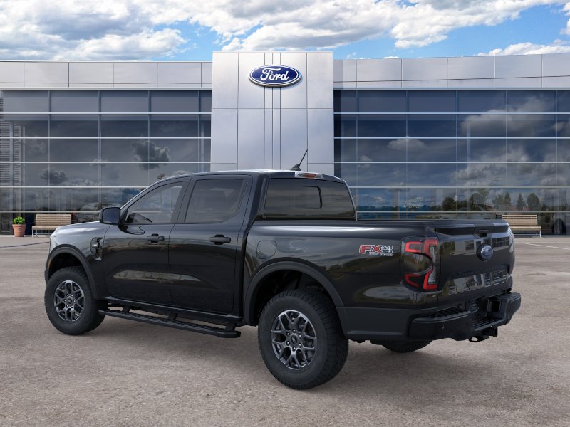 New 2026 Ford Ranger XLT w/ Equipment Group 301A High AWD/4WD image 27