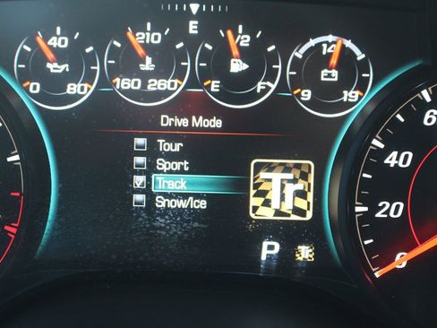 Used 2017 Chevrolet Camaro SS image 25