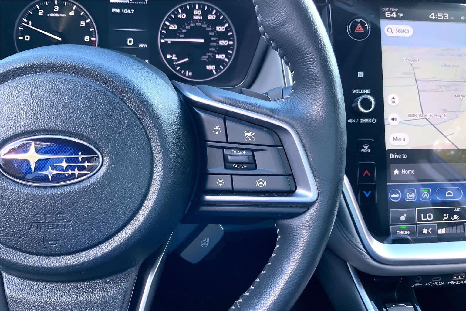 Used 2025 Subaru Legacy Limited AWD/4WD image 24