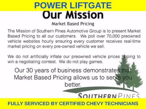 Used 2025 Chrysler Pacifica Select FWD image 16