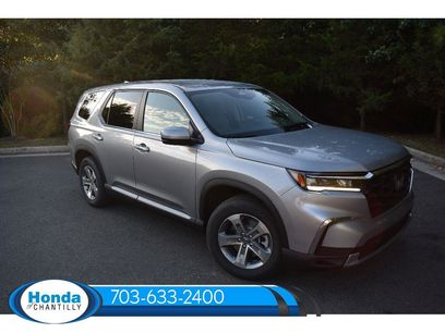 New 2025 Honda Pilot EX-L