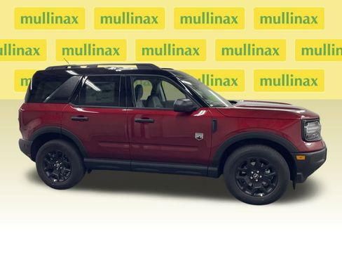 New 2025 Ford Bronco Sport Big Bend w/ Convenience Package image 2