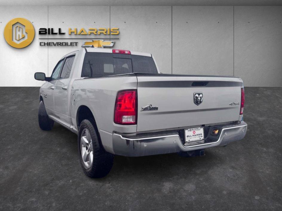 Used 2017 RAM 1500 Big Horn AWD/4WD image 7