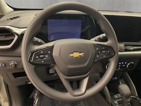 New 2026 Chevrolet TrailBlazer LS w/ LS Convenience Package image 14