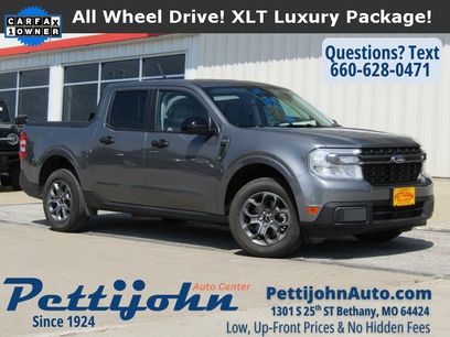 Used 2024 Ford Maverick XLT w/ XLT Luxury Package