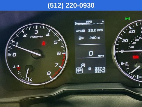 New 2025 Subaru Outback Premium image 15