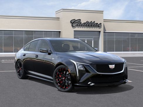New 2026 Cadillac CT5 V RWD image 7