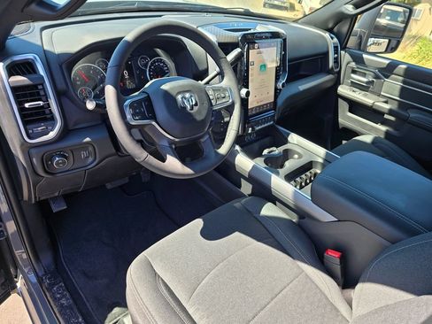 New 2026 RAM 3500 Big Horn AWD/4WD image 2