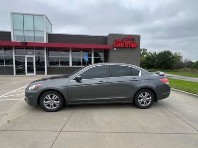 Used 2012 Honda Accord SE