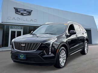 Certified 2023 Cadillac XT4 Luxury w/ Cold Weather Package AWD/4WD video 1