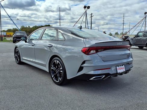 Used 2022 Kia K5 GT-Line image 9
